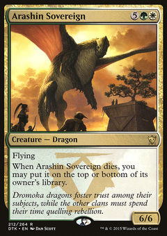 Arashin Sovereign